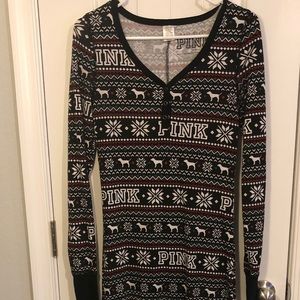 Victoria secret onesie